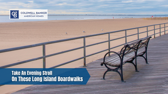 Long Island boardwalks offer stunning sights and a perfect opportunity to experience the local communities. Here are some of the best you should visit.
